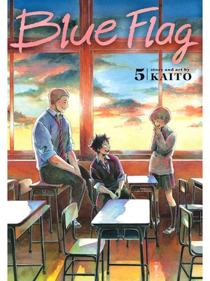 Blue Flag, Volume 5 - ebook